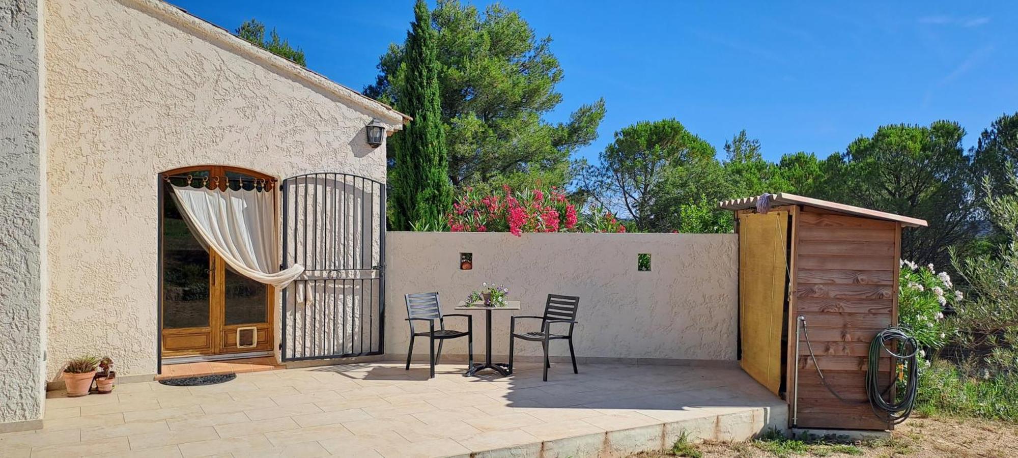 La Ribasse En Provence Venelles Exterior foto