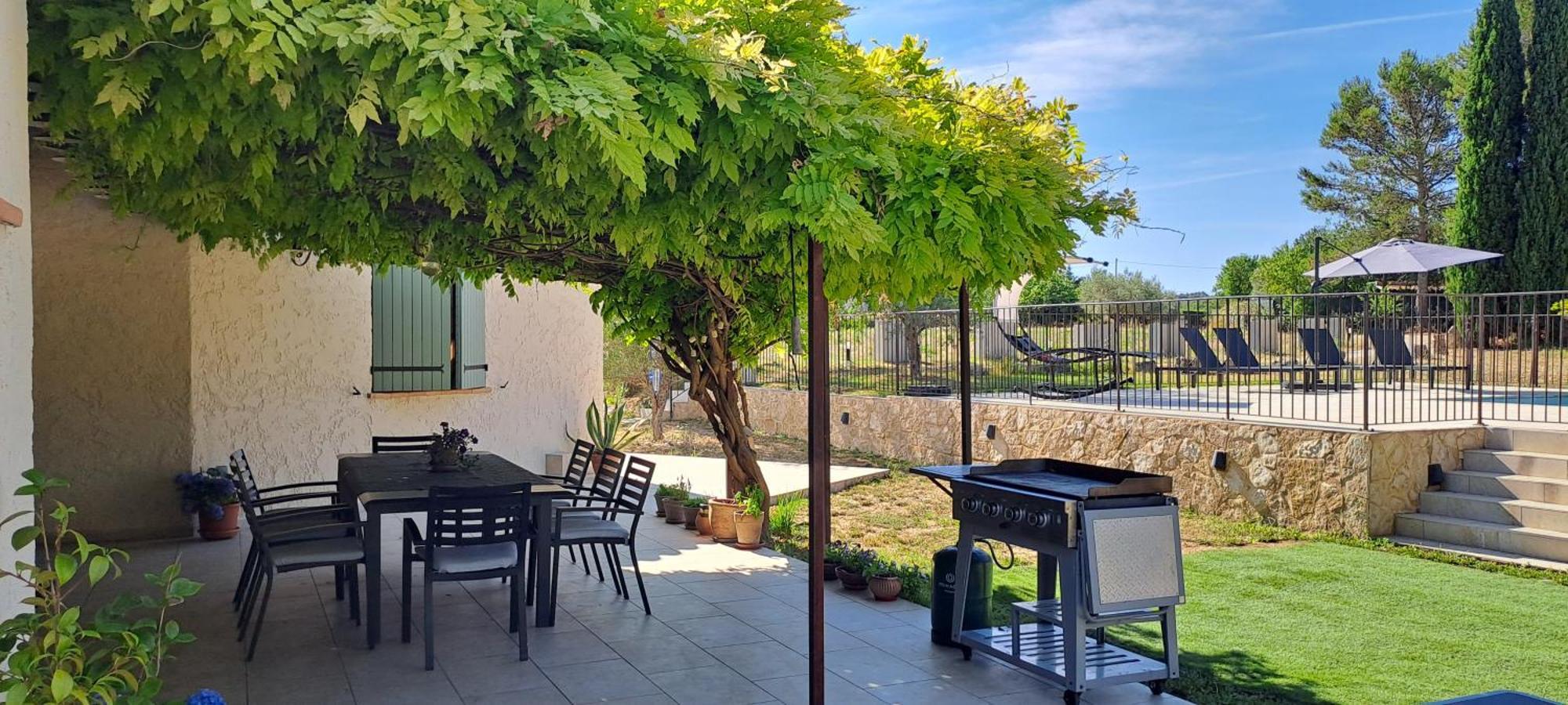 La Ribasse En Provence Venelles Exterior foto